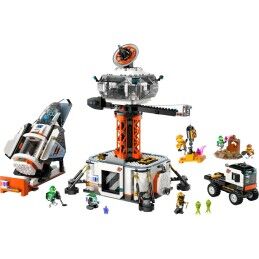 Lego|Playset Lego 6034 City Space