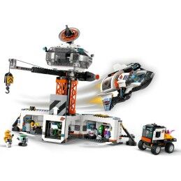 Lego|Playset Lego 6034 City Space