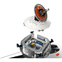 Lego|Playset Lego 6034 City Space