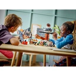 Lego|Playset Lego 6034 City Space