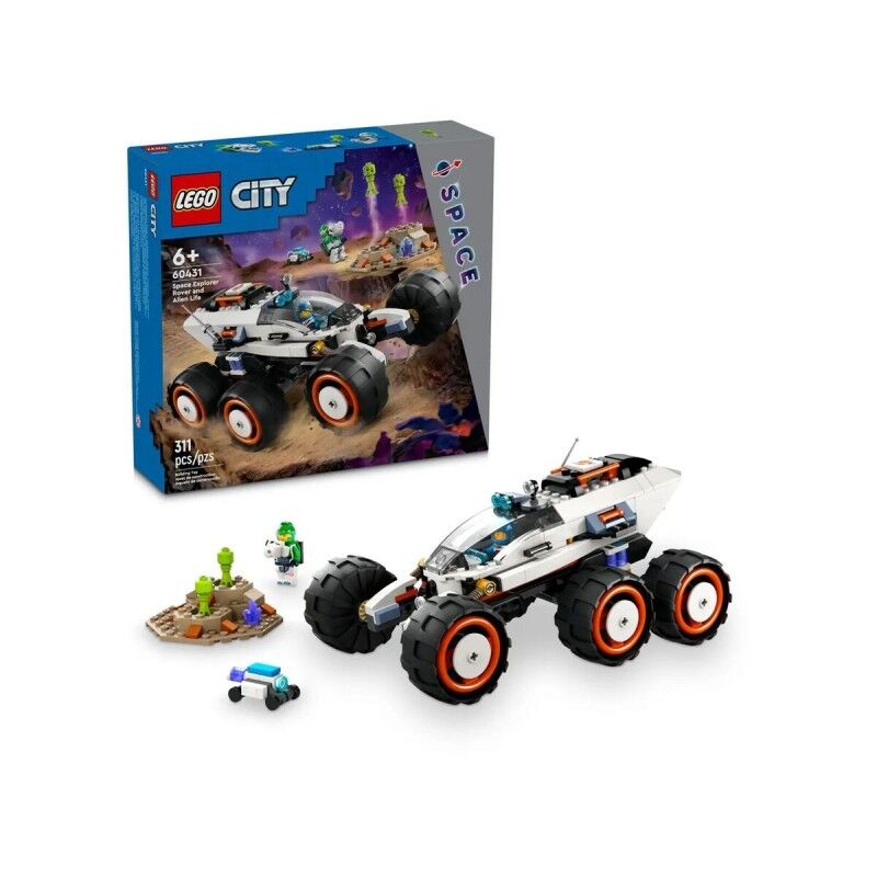 Lego|Jogo de Construção Lego 60431 Multicolor