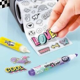 Canal Toys|Jogo de Trabalhos Manuais Canal Toys Scrapbooking 34 x 8 x 31 cm