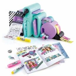 Canal Toys|Jogo de Trabalhos Manuais Canal Toys Scrapbooking 34 x 8 x 31 cm