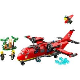 Lego|Playset Lego 60413 City Fire Rescue Plane