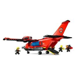 Lego|Playset Lego 60413 City Fire Rescue Plane