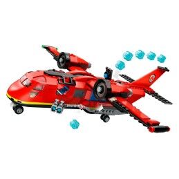 Lego|Playset Lego 60413 City Fire Rescue Plane
