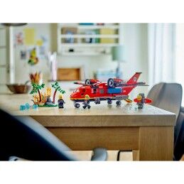 Lego|Playset Lego 60413 City Fire Rescue Plane
