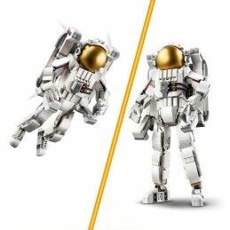 Lego|Jogo de Construção Lego 31152 Creator 3in1 Astronaut in Space Multicolor 647 Peças