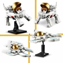 Lego|Jogo de Construção Lego 31152 Creator 3in1 Astronaut in Space Multicolor 647 Peças
