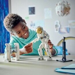 Lego|Jogo de Construção Lego 31152 Creator 3in1 Astronaut in Space Multicolor 647 Peças