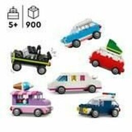 Lego|Playset Lego 11036 Classic Creative Vehicles