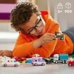 Lego|Playset Lego 11036 Classic Creative Vehicles