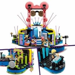 Lego|Jogo de Construção Lego 42616 Friends Heartlake City Musical Violet 669 Peças