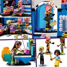 Lego|Jogo de Construção Lego 42616 Friends Heartlake City Musical Violet 669 Peças