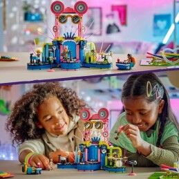 Lego|Jogo de Construção Lego 42616 Friends Heartlake City Musical Violet 669 Peças