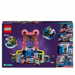 Lego|Jogo de Construção Lego 42616 Friends Heartlake City Musical Violet 669 Peças