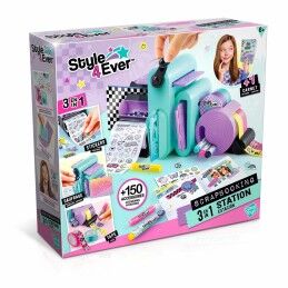 Canal Toys|Jogo de Trabalhos Manuais Canal Toys Scrapbooking 34 x 8 x 31 cm