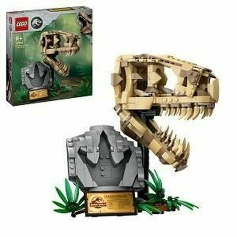Lego|Playset Lego 76964 Jurassic World Dinosaur Fossils Lego|Playset Lego 76964 Jurassic World Dinosaur Fossils