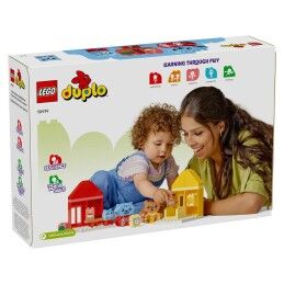 Lego|Jogo de Construção Lego 10414 Daily Routines: Eating & Bedtime Multicolor