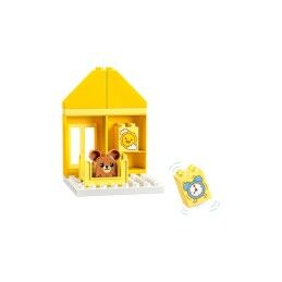 Lego|Jogo de Construção Lego 10414 Daily Routines: Eating & Bedtime Multicolor
