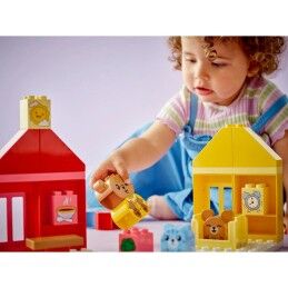 Lego|Jogo de Construção Lego 10414 Daily Routines: Eating & Bedtime Multicolor