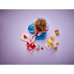 Lego|Jogo de Construção Lego 10414 Daily Routines: Eating & Bedtime Multicolor
