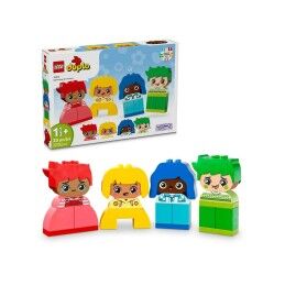 Clics|Jogo de Construção Clics CB606 Azul Multicolor 560 Peças