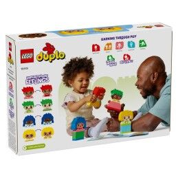 Lego|Jogo de Construção Lego 10415 Big Feelings & Emotions Multicolor