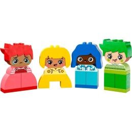 Lego|Jogo de Construção Lego 10415 Big Feelings & Emotions Multicolor