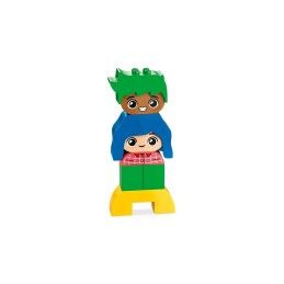 Lego|Jogo de Construção Lego 10415 Big Feelings & Emotions Multicolor