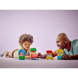 Lego|Jogo de Construção Lego 10415 Big Feelings & Emotions Multicolor