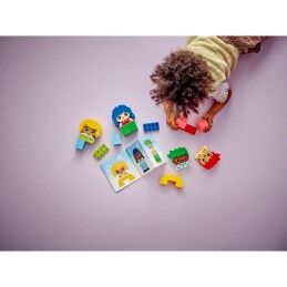 Lego|Jogo de Construção Lego 10415 Big Feelings & Emotions Multicolor