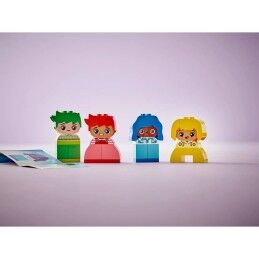 Lego|Jogo de Construção Lego 10415 Big Feelings & Emotions Multicolor