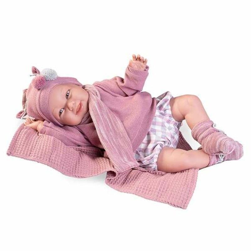 Antonio Juan|Boneca Reborn Antonio Juan Martina 52 cm Antonio Juan|Boneca Reborn Antonio Juan Martina 52 cm