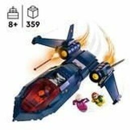 Lego|Jogo de Construção Lego 76281 Marvel The X-Men's X-Jet Multicolor