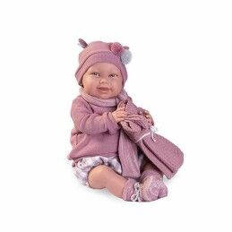 Antonio Juan|Boneca Reborn Antonio Juan Martina 52 cm