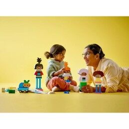 Lego|Jogo de Construção Lego Duplo Buildable People with Big Emotions Multicolor