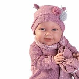 Antonio Juan|Boneca Reborn Antonio Juan Martina 52 cm