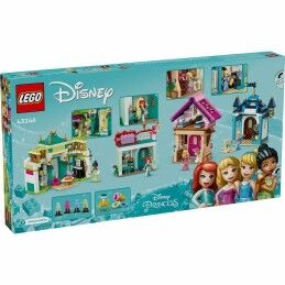 Lego|Playset Lego 43246 Disney Princess Market Adventure