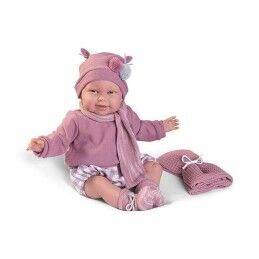 Antonio Juan|Boneca Reborn Antonio Juan Martina 52 cm