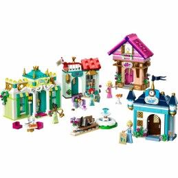 Lego|Playset Lego 43246 Disney Princess Market Adventure