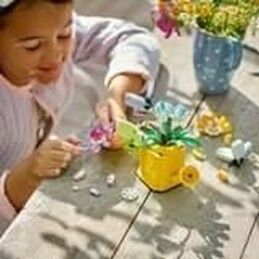 Lego|Jogo de Construção Lego 31149 Creator 3in1 Flowers in the Watering Can Multicolor