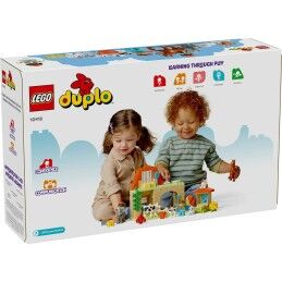 Lego|Playset Lego 10416 Caring for Animals at ther farm 74 Peças