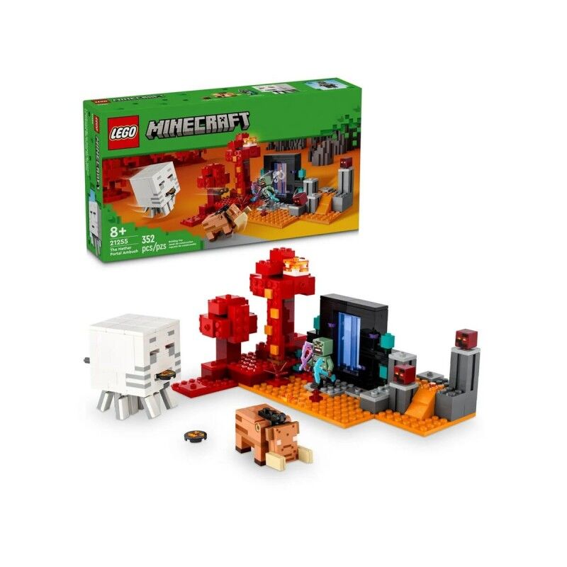 Lego|Playset Lego 21255 Minecraft Lego|Playset Lego 21255 Minecraft