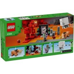 Lego|Playset Lego 21255 Minecraft