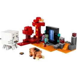 Lego|Playset Lego 21255 Minecraft