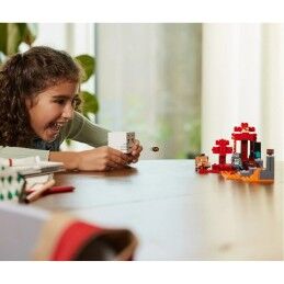 Lego|Playset Lego 21255 Minecraft