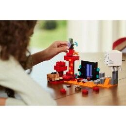 Lego|Playset Lego 21255 Minecraft