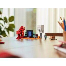 Lego|Playset Lego 21255 Minecraft