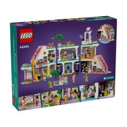 Lego|Playset Lego 42604 Heartlike city  shopping mall